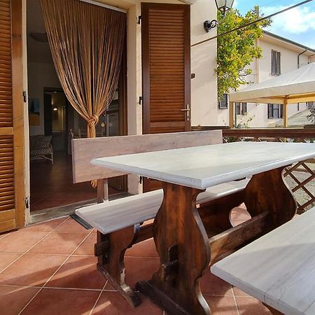 Agriturismo Barbadoro Σαν Βιντσέντσο Εξωτερικό φωτογραφία