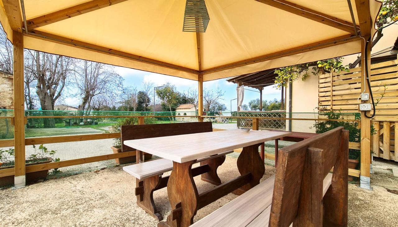 Agriturismo Barbadoro Σαν Βιντσέντσο Εξωτερικό φωτογραφία