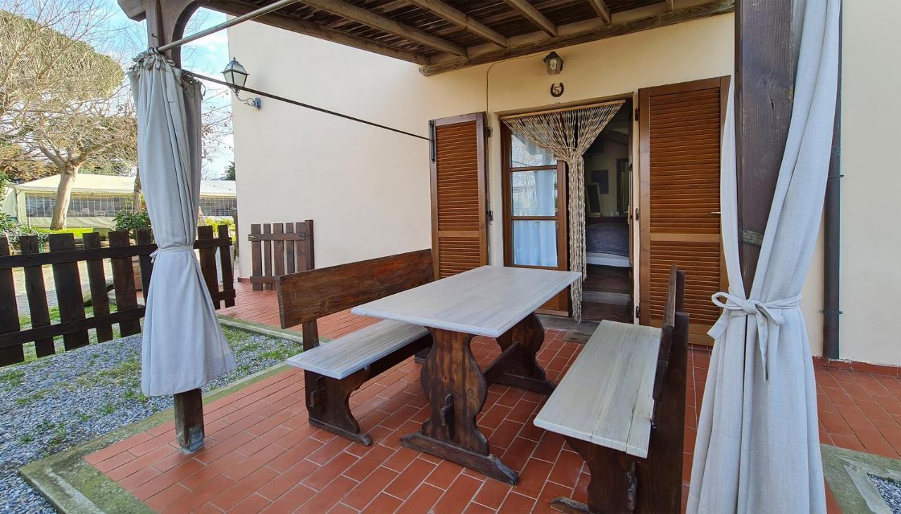 Agriturismo Barbadoro Σαν Βιντσέντσο Εξωτερικό φωτογραφία
