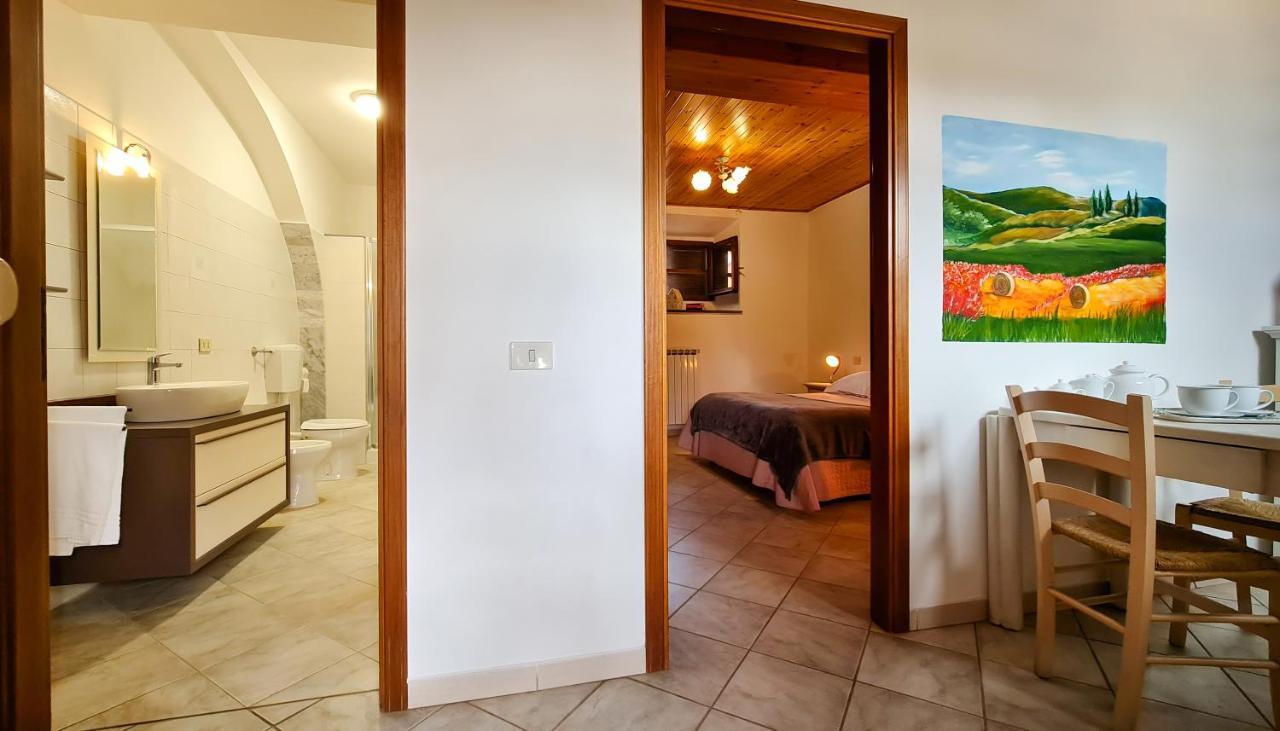 Agriturismo Barbadoro Σαν Βιντσέντσο Εξωτερικό φωτογραφία
