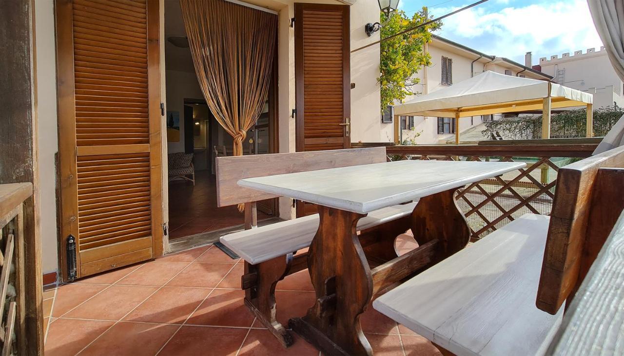 Agriturismo Barbadoro Σαν Βιντσέντσο Εξωτερικό φωτογραφία