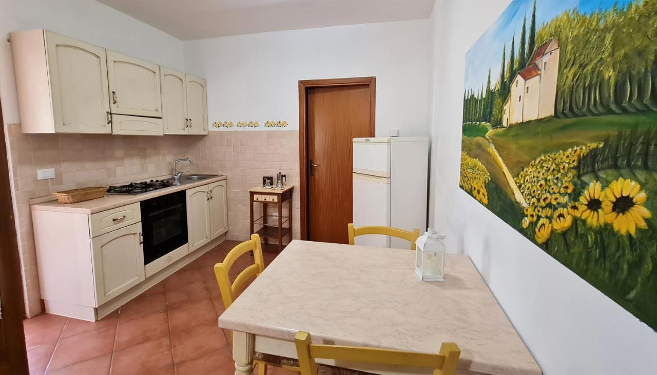 Agriturismo Barbadoro Σαν Βιντσέντσο Εξωτερικό φωτογραφία