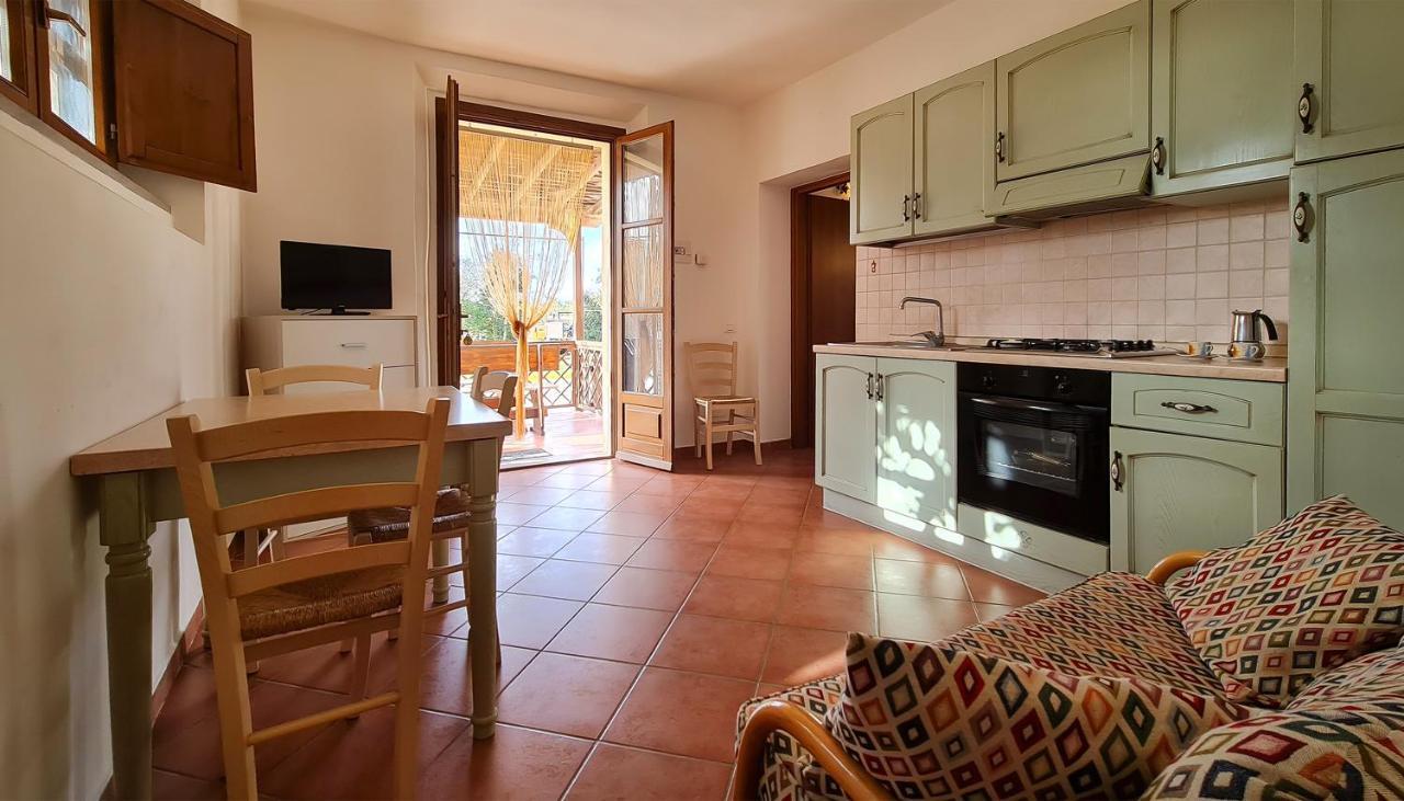 Agriturismo Barbadoro Σαν Βιντσέντσο Εξωτερικό φωτογραφία