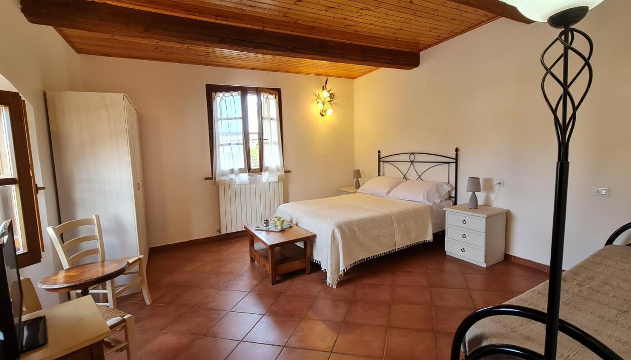 Agriturismo Barbadoro Σαν Βιντσέντσο Εξωτερικό φωτογραφία