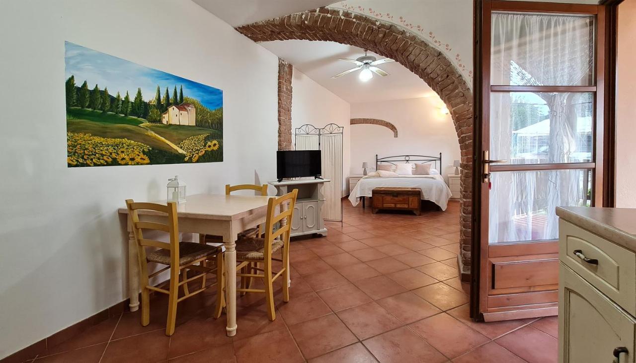 Agriturismo Barbadoro Σαν Βιντσέντσο Εξωτερικό φωτογραφία