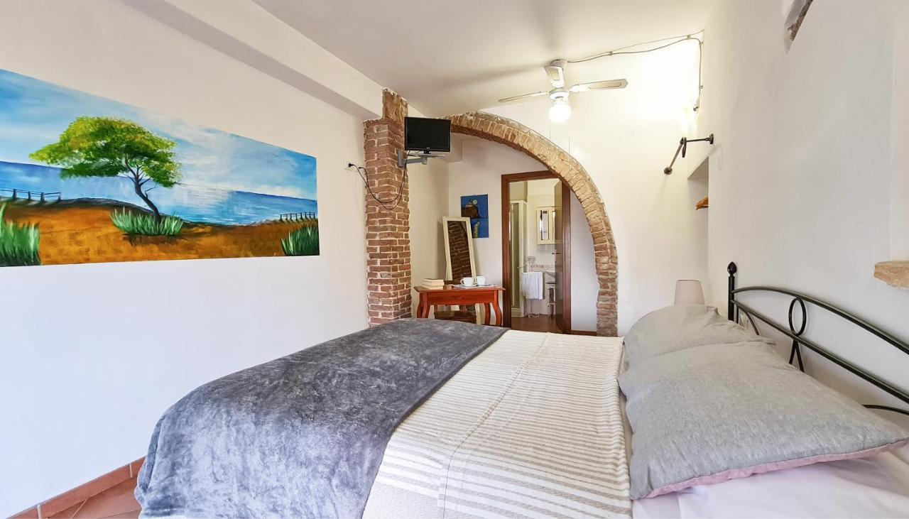 Agriturismo Barbadoro Σαν Βιντσέντσο Εξωτερικό φωτογραφία