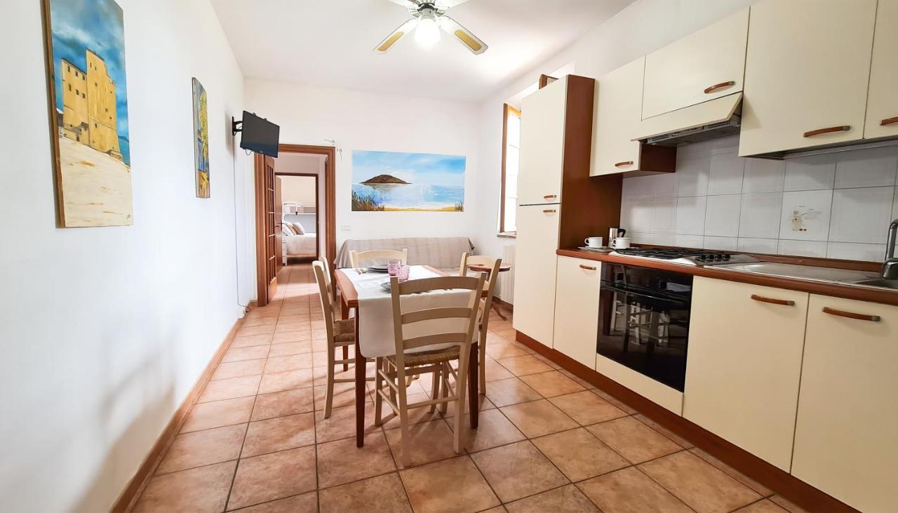 Agriturismo Barbadoro Σαν Βιντσέντσο Εξωτερικό φωτογραφία