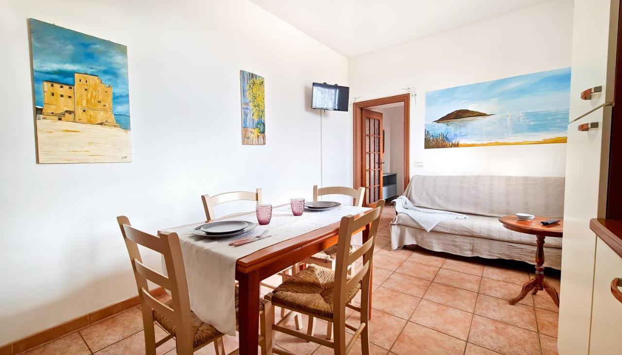 Agriturismo Barbadoro Σαν Βιντσέντσο Εξωτερικό φωτογραφία