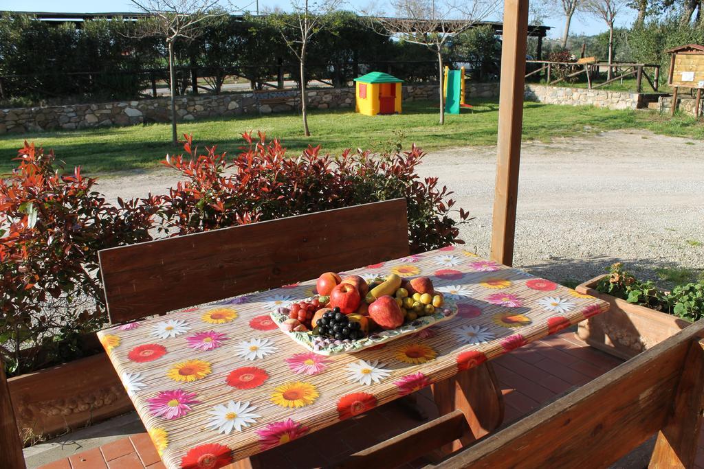 Agriturismo Barbadoro Σαν Βιντσέντσο Δωμάτιο φωτογραφία