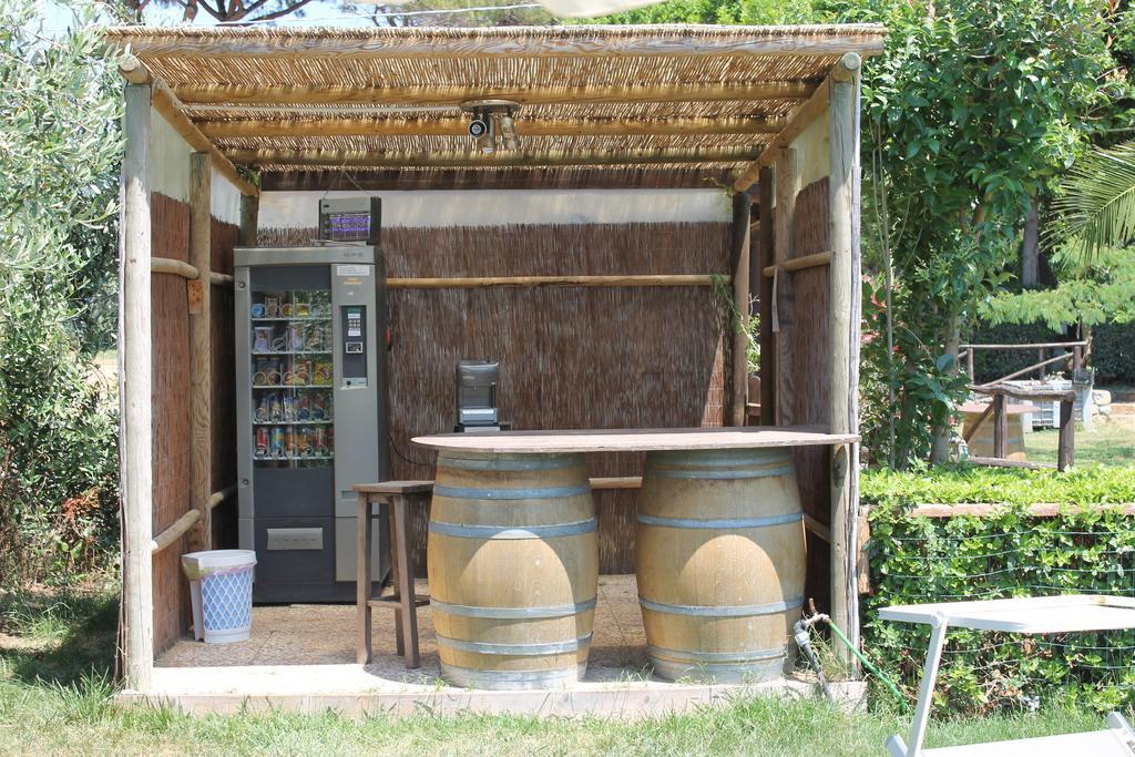 Agriturismo Barbadoro Σαν Βιντσέντσο Εξωτερικό φωτογραφία