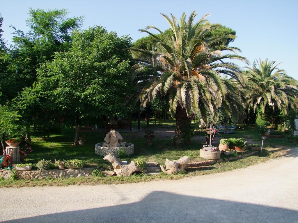 Agriturismo Barbadoro Σαν Βιντσέντσο Εξωτερικό φωτογραφία