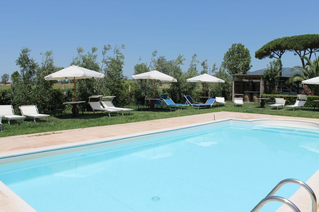 Agriturismo Barbadoro Σαν Βιντσέντσο Εξωτερικό φωτογραφία