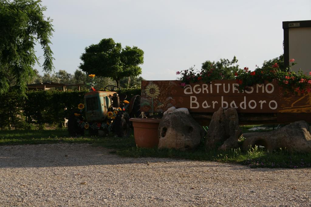 Agriturismo Barbadoro Σαν Βιντσέντσο Εξωτερικό φωτογραφία