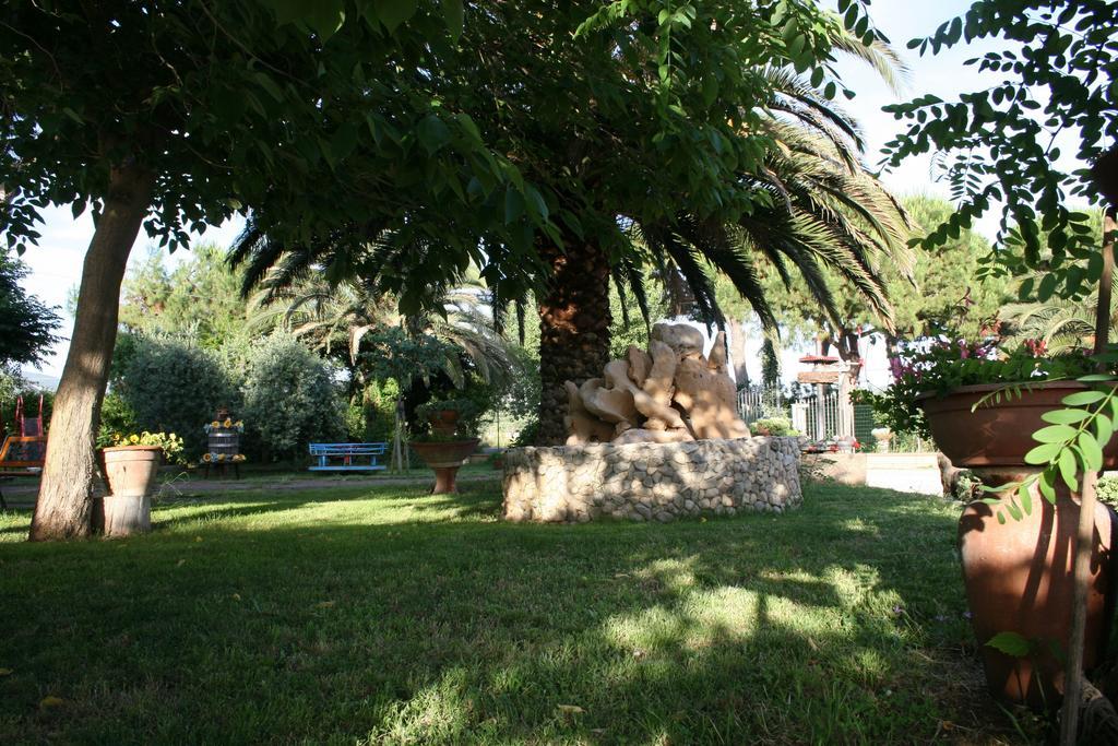 Agriturismo Barbadoro Σαν Βιντσέντσο Εξωτερικό φωτογραφία