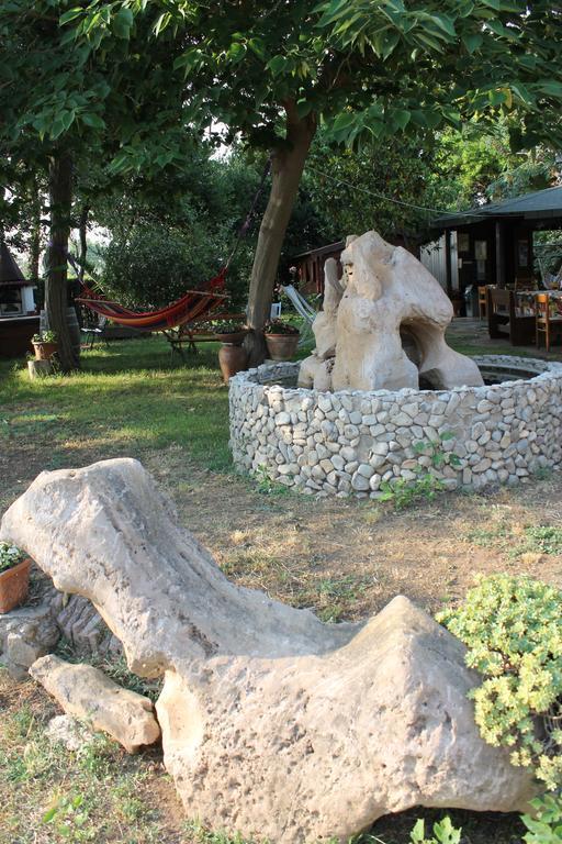 Agriturismo Barbadoro Σαν Βιντσέντσο Εξωτερικό φωτογραφία