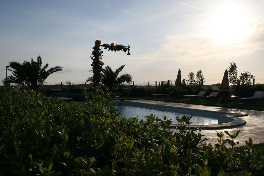 Agriturismo Barbadoro Σαν Βιντσέντσο Εξωτερικό φωτογραφία