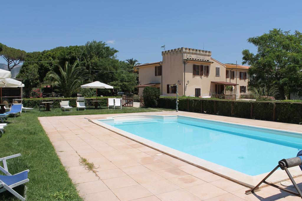 Agriturismo Barbadoro Σαν Βιντσέντσο Εξωτερικό φωτογραφία