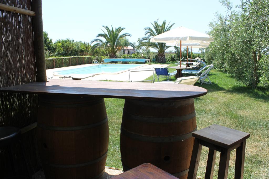 Agriturismo Barbadoro Σαν Βιντσέντσο Εξωτερικό φωτογραφία