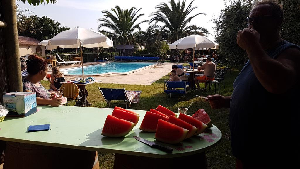 Agriturismo Barbadoro Σαν Βιντσέντσο Εξωτερικό φωτογραφία