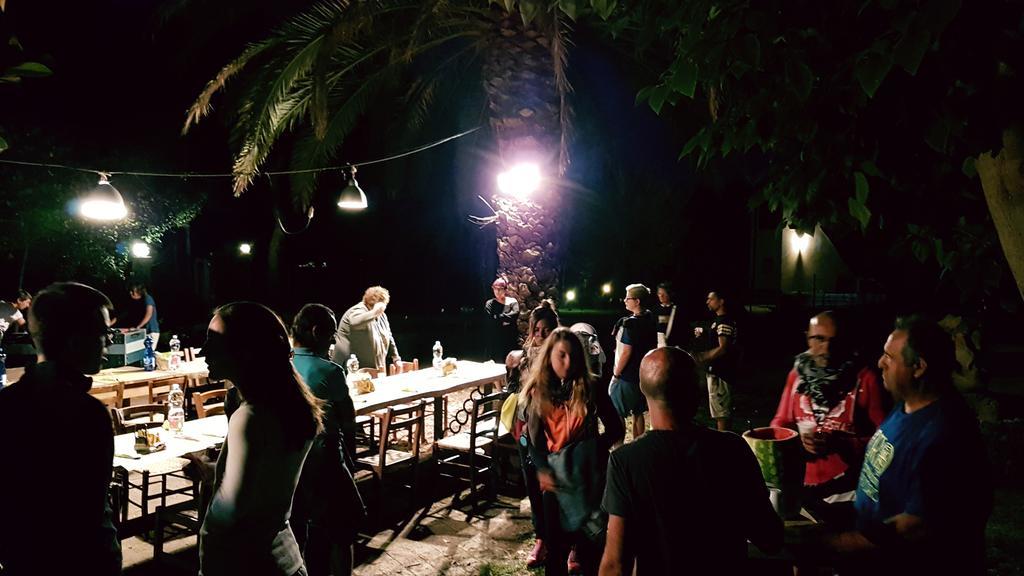 Agriturismo Barbadoro Σαν Βιντσέντσο Εξωτερικό φωτογραφία